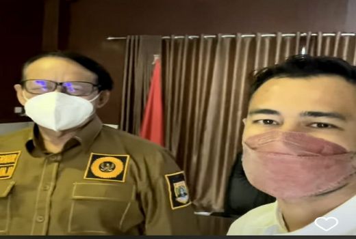 Perebutan BIS Semakin Panas, Raffi Ahmad Kunjungi Gubernur Banten - GenPI.co BANTEN