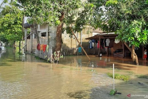Dampak Korban Banjir Luapan Sungai Cisadane Bertambah - GenPI.co BANTEN