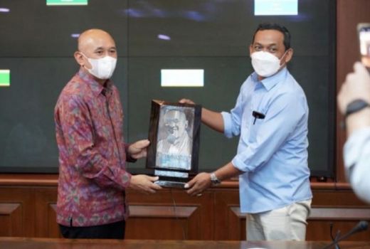 LPK dan Kemenkop UKM Jalin Kerja Sama, UKM Bisa Untung Besar - GenPI.co BANTEN