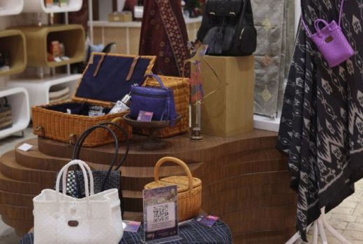 Produk UMKM Kabupaten Tangerang Mejeng di Expo 2020 Dubai - GenPI.co BANTEN