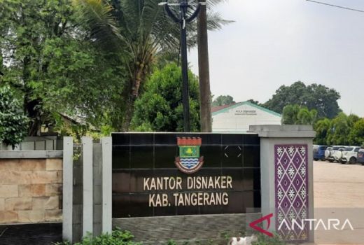 5 ASN di Disnaker Positif, Satgas Covid-19 Lakukan Tracking - GenPI.co BANTEN