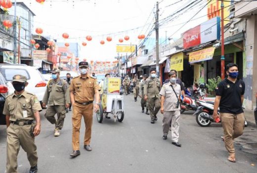 Pasar Lama Ditutup Sementara pada 2-7 Februari 2022, Ada Apa? - GenPI.co BANTEN