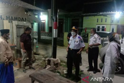Dishub Serang Pasang 778 PJU, Masyarakat Diminta Ikut Merawat - GenPI.co BANTEN