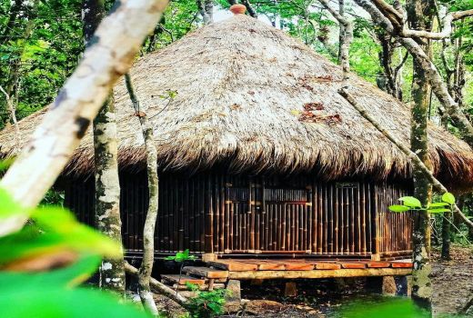 Nikki Peucang, Resor Berkonsep Ramah Lingkungan di TNUK - GenPI.co BANTEN