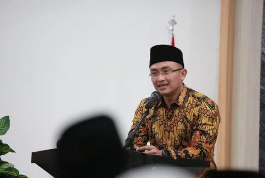 Wabup Minta Mathlaul Anwar Konsisten Berperan di Dunia Pendidikan - GenPI.co BANTEN