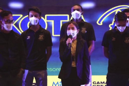 Wow, Pelatih Persikota Sebut Prilly Latuconsina Kartini Modern - GenPI.co BANTEN