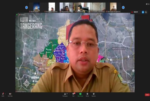 52,3 Persen Kamar Pasien Terisi, Pemkot Tangerang Siapkan 373 RIT - GenPI.co BANTEN