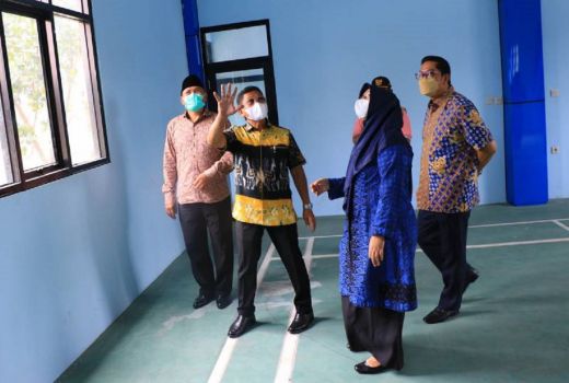 Pemkot Tangerang Resmikan Sejumlah Proyek, Apa Saja? - GenPI.co BANTEN