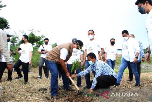 Bendungan Sindangheula Bakal Dikembangkan Jadi Tempat Wisata - GenPI.co BANTEN