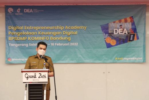 Cara BPSDMP Tingkatkan Kualitas SDM di Tangsel Boleh Juga - GenPI.co BANTEN
