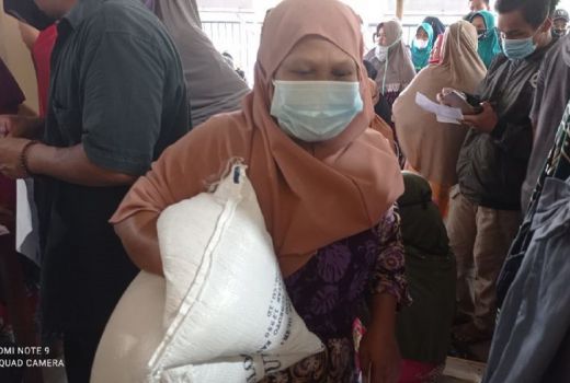 Warga Lebak Kembali Mendapat BPNT, Sebegini Besarannya - GenPI.co BANTEN