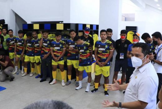 Ini Pesan Penting Wali Kota Tangerang untuk Persikota, Simak - GenPI.co BANTEN
