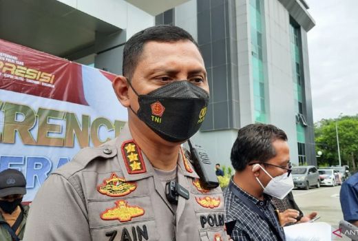 Ormas Minta Bantuan THR, Kapolres Tangerang: Segera Laporkan - GenPI.co BANTEN