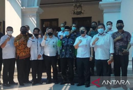 MUI dan ISMI Dorong Berdirinya Kawasan Pangan Halal Terpadu - GenPI.co BANTEN