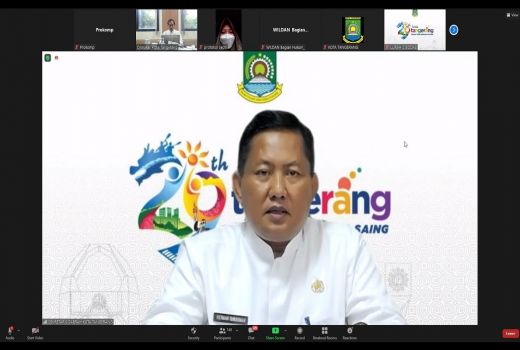5 Hari Konsultasi Hukum Gratis untuk Warga Kota Tangerang, Simak - GenPI.co BANTEN