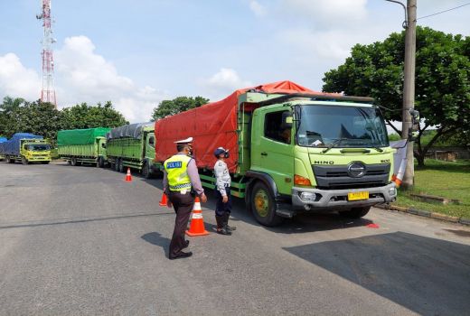 Sosialisasi ODOL, Polda Banten: Sanksi Bulan Maret Lebih Keras - GenPI.co BANTEN