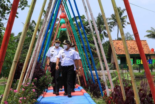 Kampung Mancing Jadi Andalan Wisata Baru di Kecamatan Benda - GenPI.co BANTEN