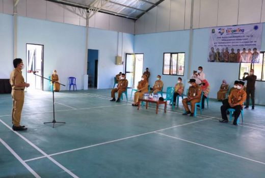 Wawalkot Tangerang Resmikan 4 Bangunan Infrasturktur, Apa Saja? - GenPI.co BANTEN