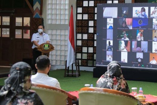 Aplikasi Tangerang Cakap Kerja Diuncurkan, Berikut Keunggulannya - GenPI.co BANTEN