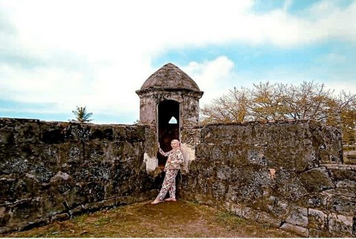 Benteng Speelwijk, Saksi Sejarah Belanda Memonopoli Rempah - GenPI.co BANTEN