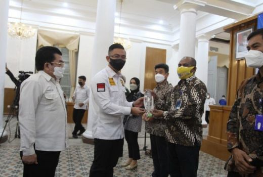 Penerima Penghargaan K3 Meningkat, Begini Kata Wagub Banten - GenPI.co BANTEN