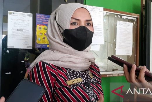 Duh, Level PPKM di Kota Serang Terganjal Capaian Vaksinasi Lansia - GenPI.co BANTEN