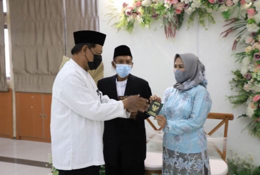 DP3AP2KB Permudah Dapatkan Buku Nikah, Begini Syaratnya - GenPI.co BANTEN