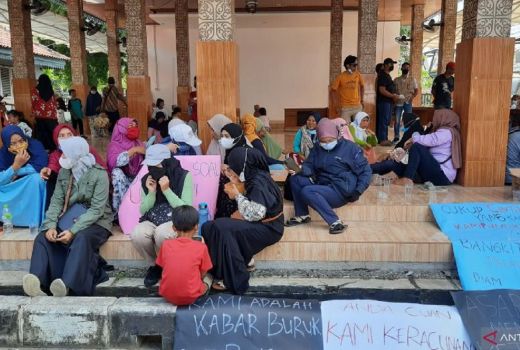 Ketegasan Bupati Tangerang ke PT SLI Diapresiasi Pengacara Warga - GenPI.co BANTEN