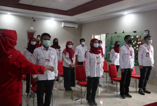 Tingkatkan Kompetensi PMR, PMI Kota Tangerang Berikan Pelatihan - GenPI.co BANTEN