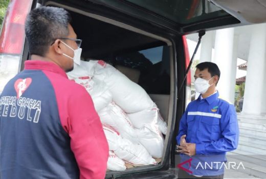 Peduli Bencana, PT Angels Kirim 1 Ton Gula untuk Korban Banjir - GenPI.co BANTEN