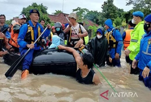 BPBD Ungkap 10 Titik Rawan Banjir di Kota Serang, Mana Saja? - GenPI.co BANTEN