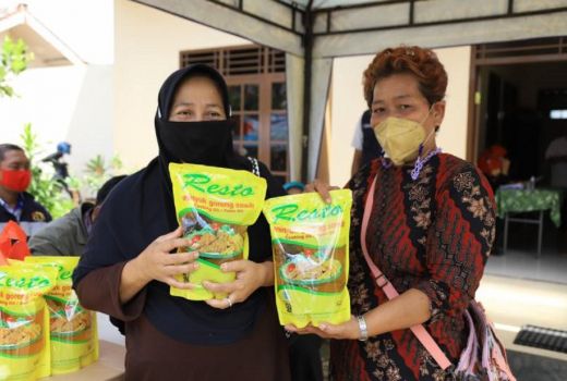 Disperindagkop UKM Kembali Gelar Operasi Pasar, Warga Auto Senang - GenPI.co BANTEN