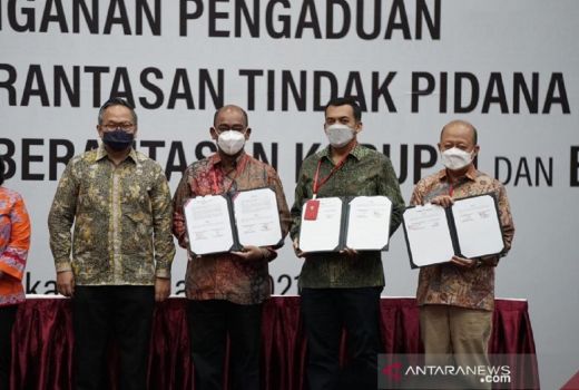 Kerugian Riil Dugaan Korupsi di Krakatau Steel Segera Dipublikasi - GenPI.co BANTEN