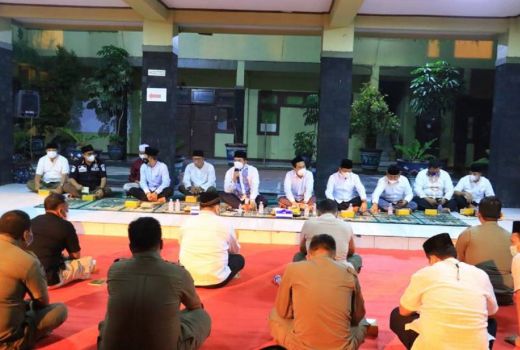 Begini Pesan Walkot Tangerang untuk Satpol PP dan Satlinmas - GenPI.co BANTEN