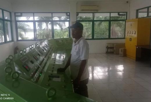 Pencatat Debit Air: Bendungan Pamarayan Serang Terpantau Aman - GenPI.co BANTEN