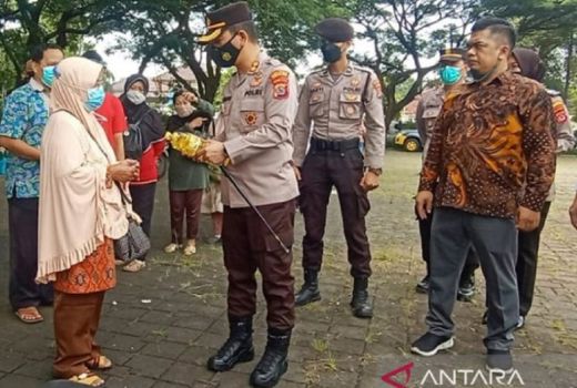 Polres Serang Kota Gelar Operasi Minyak Murah Selama 3 Hari - GenPI.co BANTEN