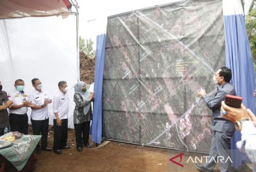 Untirta Akan Sulap Lahan Hibah jadi Pusat Penelitian Pertanian - GenPI.co BANTEN