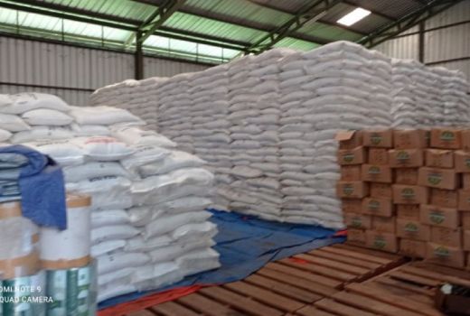 Stok Beras Aman Hingga Lebaran, Bulog Belum Belanja Selama 2022 - GenPI.co BANTEN