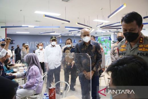 Ini Kendala Vaksinasi Anak di Serang, Wabup Ambil Tindakan - GenPI.co BANTEN
