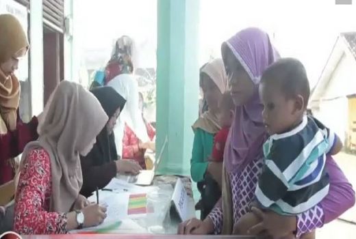 Waduh! Kabupaten Pandeglang Masuk Daftar Zona Merah Stunting - GenPI.co BANTEN