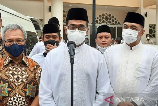 Menhub Bantu Pemkab Tangerang Selenggarakan Vaksin Booster - GenPI.co BANTEN