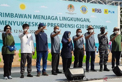 Sampah Plastik Mendominasi, Sektor Industri Diminta Bangun TPSP - GenPI.co BANTEN