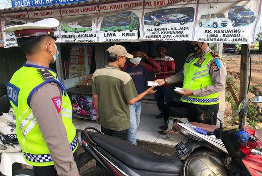 Jelang Ramadan, Operasi Maung 2022 Menyasar Wisata Religi Banten - GenPI.co BANTEN