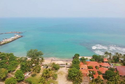 Pantai Jambu Serang, Wisata Ini Diburu Wisatawan Mancanegara - GenPI.co BANTEN