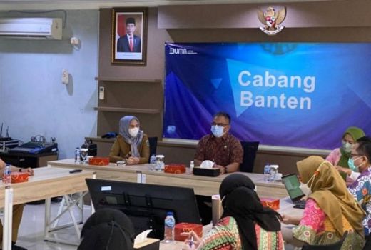 Begini Cara Jasa Marga dan Bapenda Kampanyekan Bayar Pajak - GenPI.co BANTEN