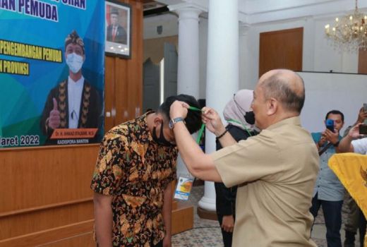 Cetak Pemuda Pemimpin Masa Depan, Pemprov Banten Lakukan Ini - GenPI.co BANTEN