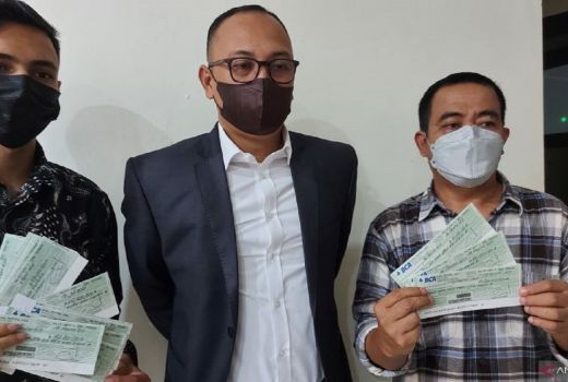 Begini Tuntutan 8 Korban Penipuan Perdagangan Emas di Tangsel - GenPI.co BANTEN
