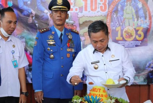 Ternyata Ini Alasan Wawalkot Serang Apresiasi Kinerja Damkar - GenPI.co BANTEN