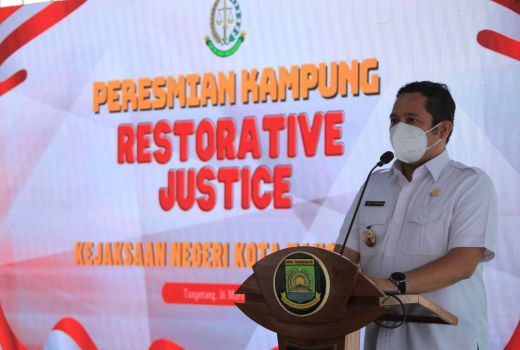 Wow, Walkot Instruksikan Pembangunan Kampung RJ di 12 Kecamatan - GenPI.co BANTEN