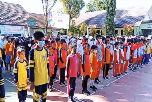 Cetak Atlet Berkualitas Sejak Dini, Pemkab Pandenglang Gelar KOSN - GenPI.co BANTEN